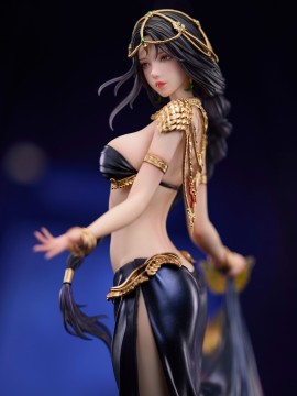 BearPanda Studio Ghost Blade Aeolian Meet by Chance Hot Sexy 1/6 Statue